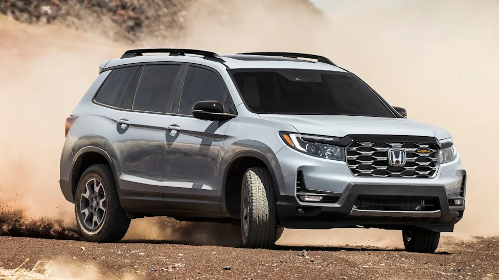 Honda Recalls Nearly 900,000 Vehicles Over Rear Subframes That Can Rust And Fail