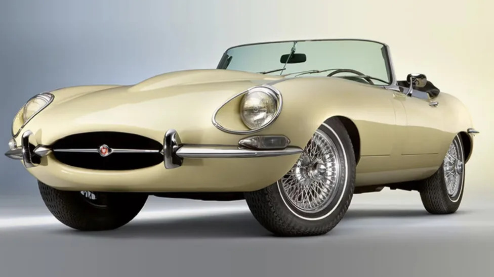 The Common Jaguar Classic Car That's Worth A Small Fortune Now