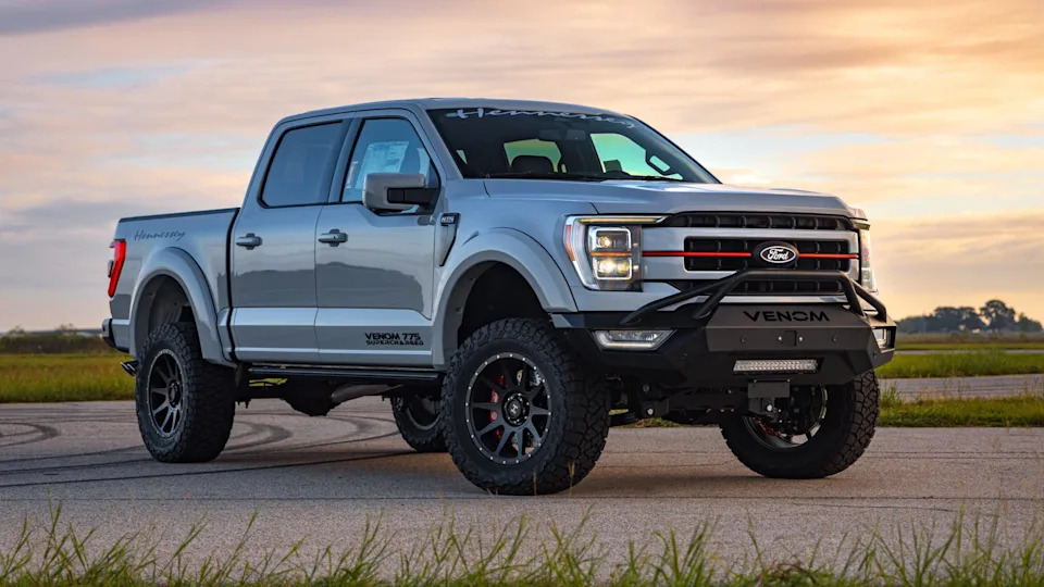 6-Inch Ford F-150 Lift Kit Blamed in Wrongful Death Lawsuit