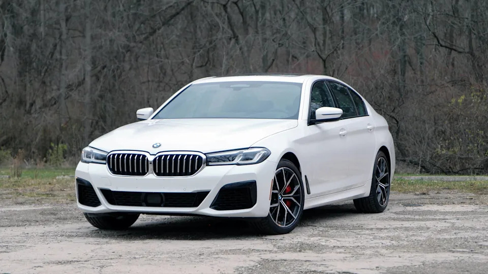 Feds Now Investigating 18,000 BMW 5 Series Sedans for Alleged Rear Diff Failures
