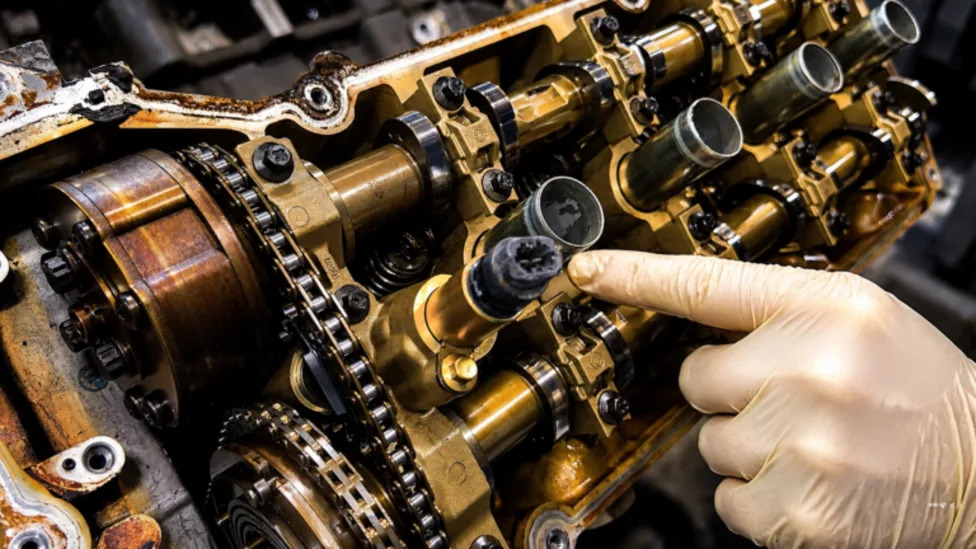 Ford, Ford F-150, Failed Ford F-150 Coyote Engine Teardown Reveals A Costly Rebuild Mistake