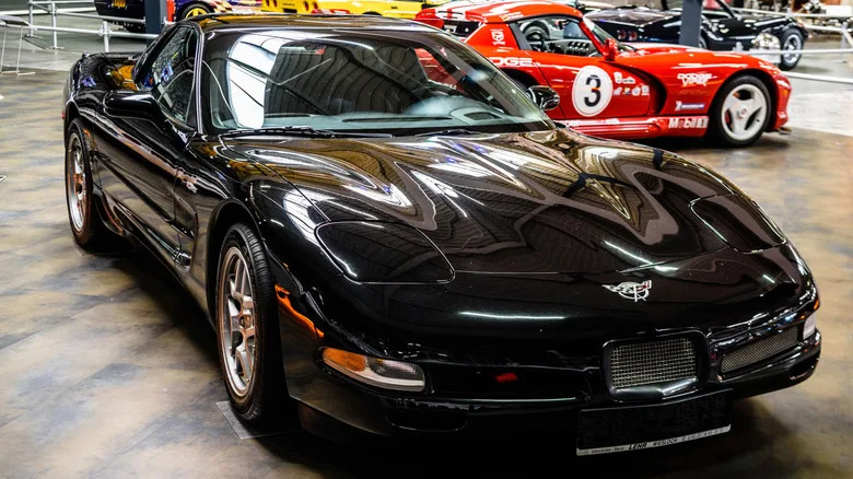 The C5 Corvette Z06 Is A 405 HP Monster That You Can Get For Under $30K