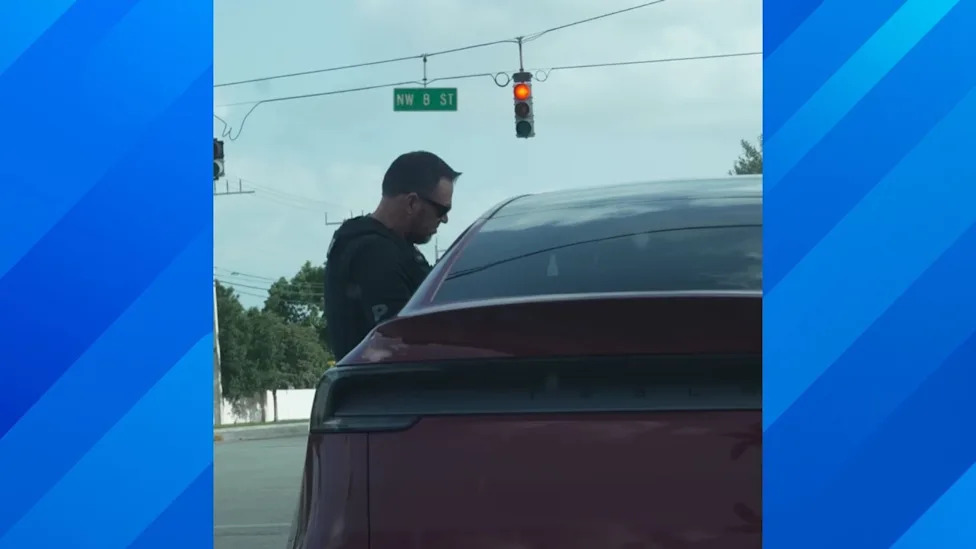 Tesla, Traffic Stop Shows Why Maybe Not Everything in a Tesla Needs To Be Electronic