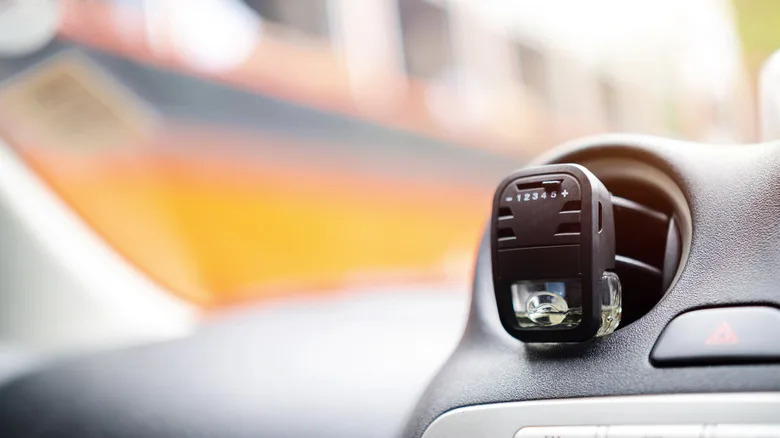 How Often You Need To Replace Your Car's Air Freshener Depends On These Factors
