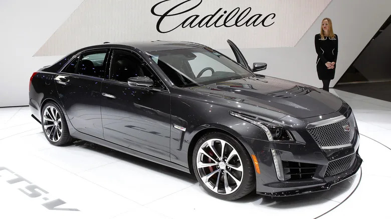 What Does CTS Stand For On A Cadillac?