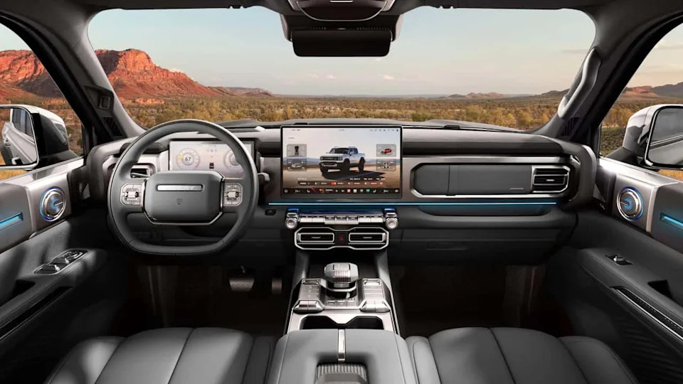 A Diesel Plug-In Hybrid Pickup Truck? This Company Thinks It Can Make It Work