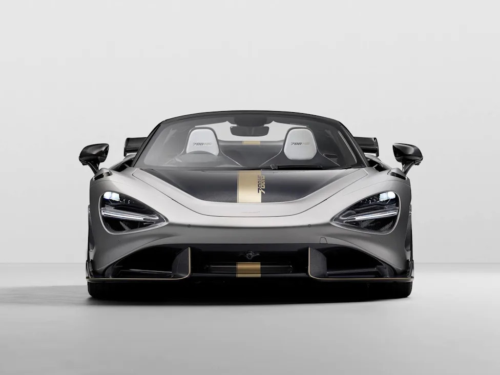 McLaren 788HS Arrives As The 720S Family’s Last Hurrah