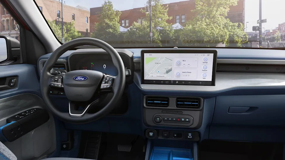 The 2026 Ford Maverick Has One Gas Trim That Quietly Makes the Most Sense