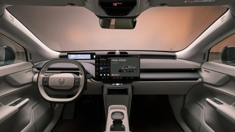 Volvo Reveals $58,400 Starting Price For The EX60