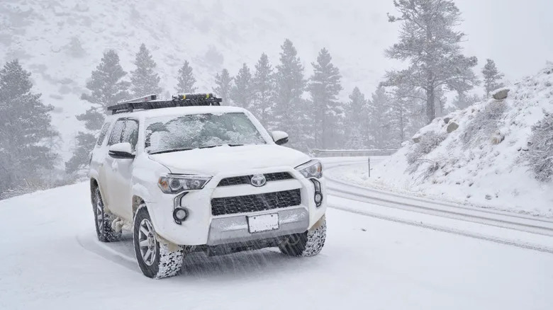 Why Are So Many New Cars Four Wheel Drive Now?
