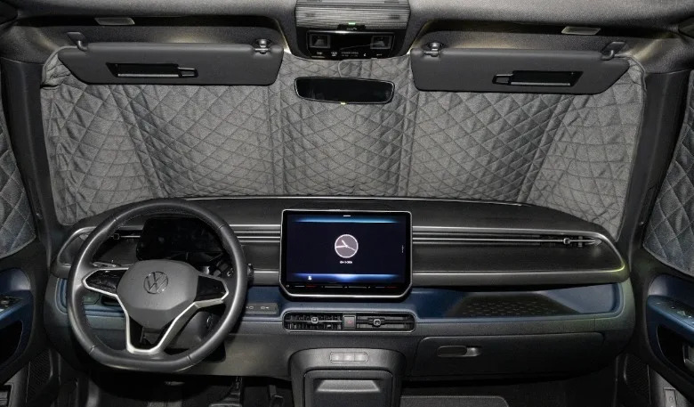 Volkswagen Doesn't Really Seem To Care About The ID Buzz's Return Even Though There's A New Camper Trim