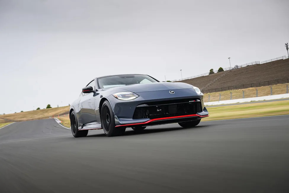Nissan's New Manual-Equipped Z NISMO Starts Under $69,000. Is That a Fair Price?