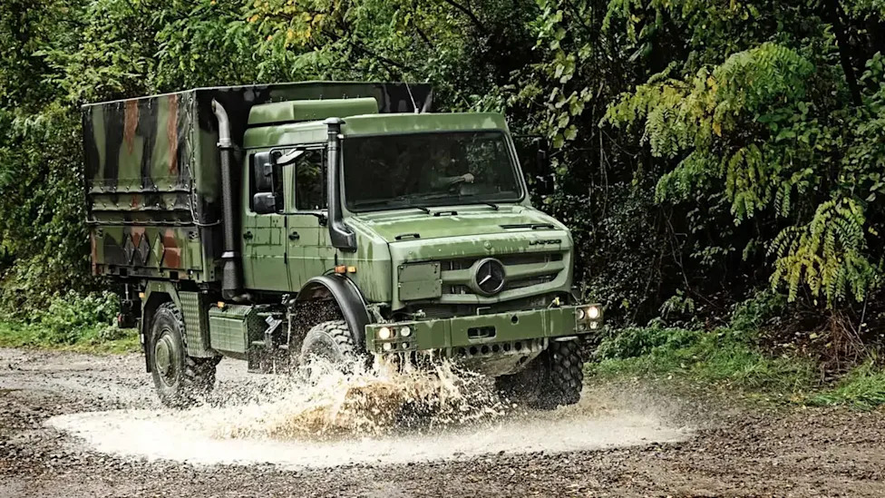 Mercedes-Benz, Mercedes-Benz CEO Wants Company ‘Prepared’ To Help Defend Europe: TDS