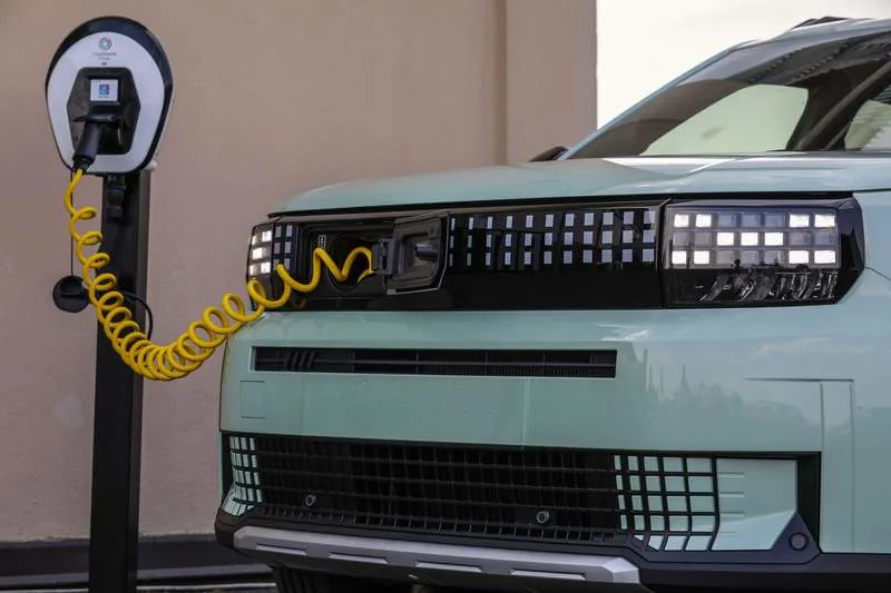 Fiat parent Stellantis plans small Italian electric for about €15,000