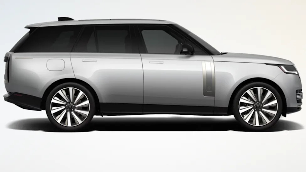 Range Rover SV Ultra Turns A $252,800 SUV Into A Rolling Luxury Lounge