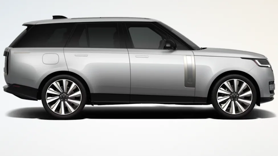 Range Rover SV Ultra Turns A $252,800 SUV Into A Rolling Luxury Lounge