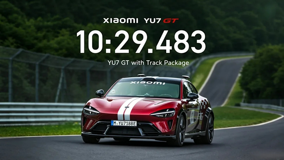 The Nürburgring’s First Autonomous Lap Record Might Be Impressive... But Is It Exciting?
