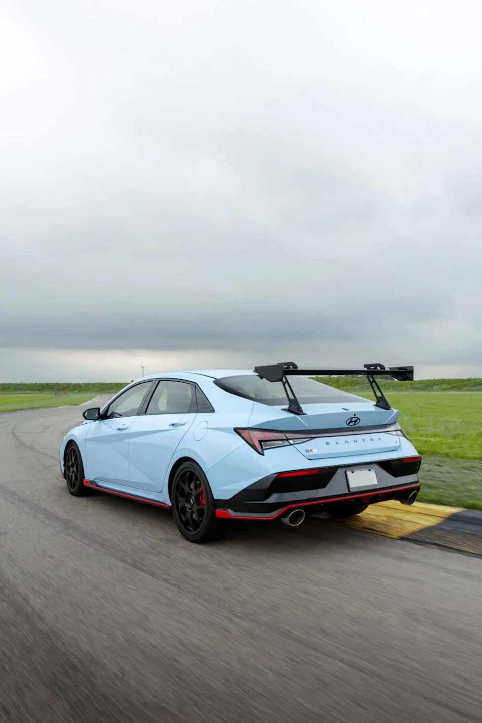 Hyundai’s N Performance Division Gets the Green Flag for Expansion with Mid-Tier “N Lite” Models