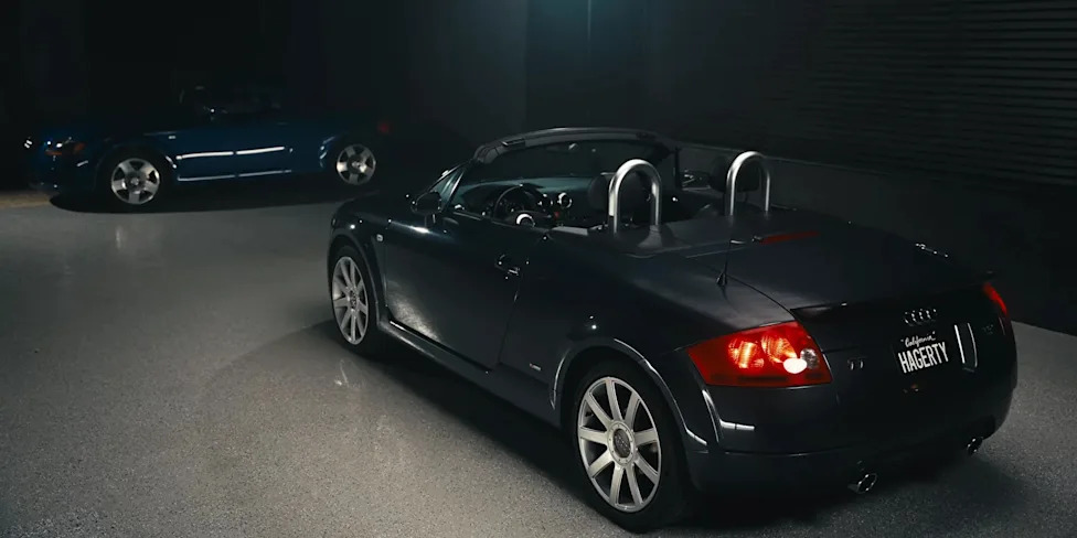 The Audi TT Was Dismissed as Style Over Substance and Then Proved Everyone Wrong