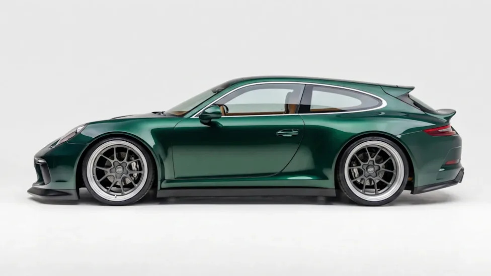 Porsche 911 Is Becoming A $350,000 Shooting Brake Nobody Expected