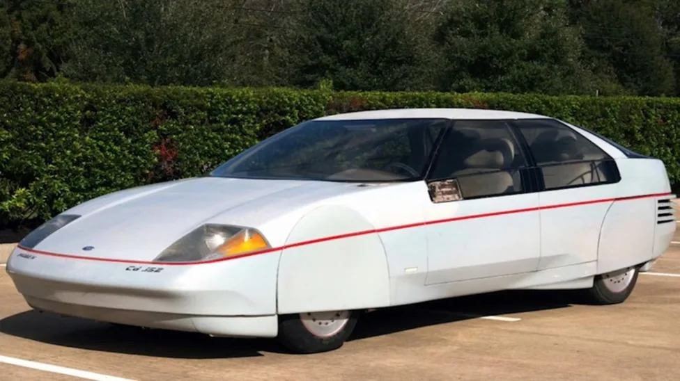 How Ford's 1983 Probe IV Concept Hit A 0.152 Drag Coefficient For Max MPG