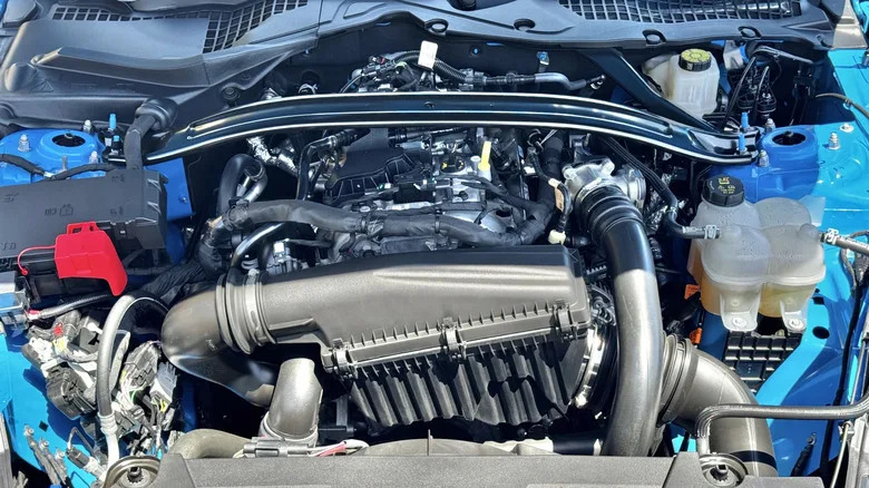 Five Ford Models Are Being Recalled For The Same EcoBoost Engine Problem