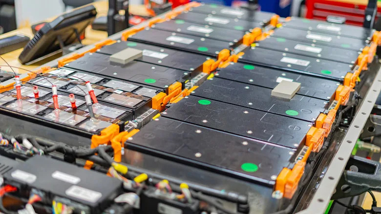 Your EV's Battery Might Have A Far Longer Lifespan Than You Thought