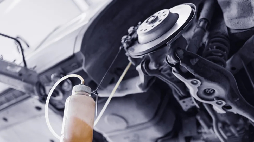 What Does Brake Fluid Do And Why Do Cars Need It?