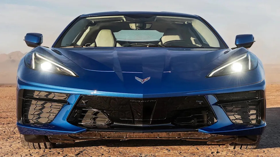 ‘I Think About C8 All the Time.’ SRT Isn’t Chasing the Corvette