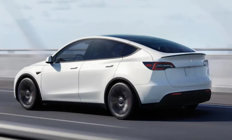 Tesla Recalls 14,575 Model Ys Over… Missing Stickers