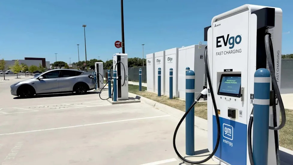 EVgo Is Adding Over 500 New Fast Chargers Where Millions Of Americans Already Shop