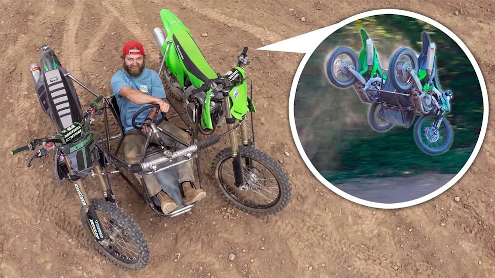 This Gnarly Crash Shows You Exactly Why Wearing A Helmet Matters. And It Could've Been Worse