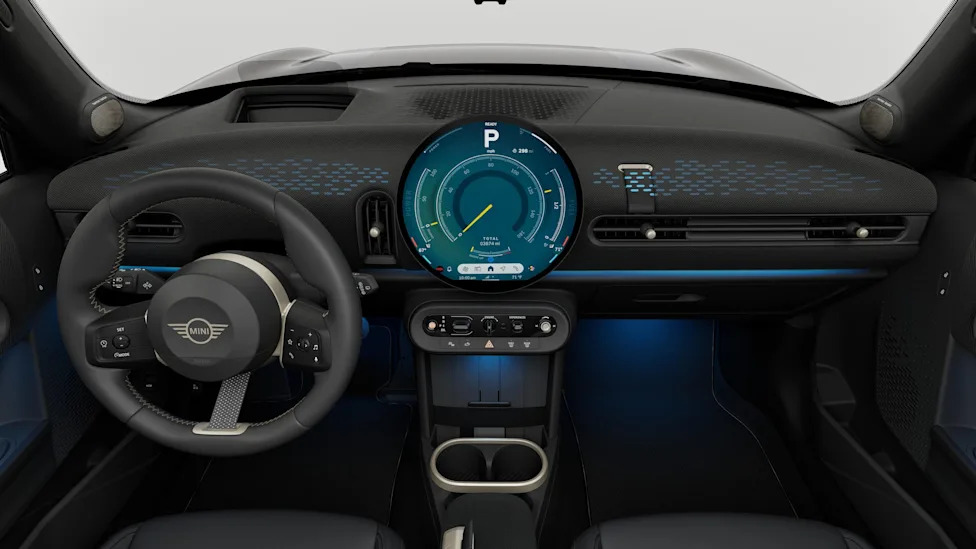 Mini Just Flipped Its Most Famous Design Trick Upside Down