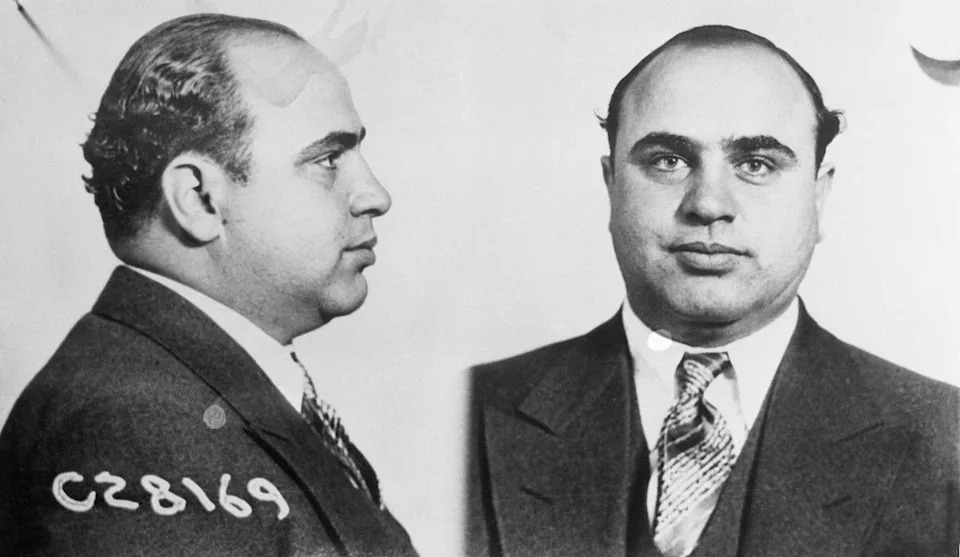 The Al Capone Cadillac Sold at Morphy. The Real Lot Was a Piece of Paper.