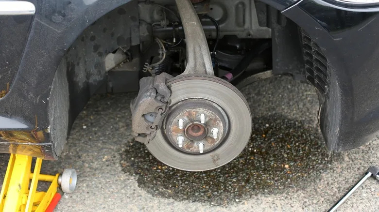 What Color Is Brake Fluid? What To Look For In A Leak