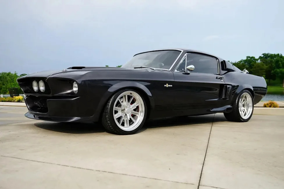 The $130K Question: Why a '1968' Shelby GT500CR Can Cost More Than the Real Thing