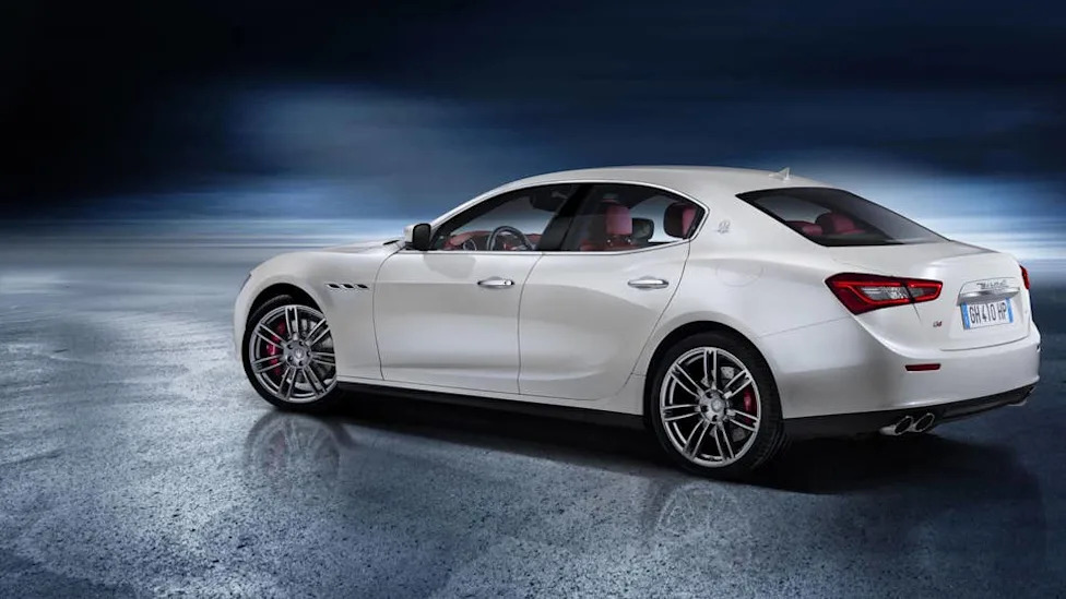Maserati’s Missing Sedans May Finally Be Coming Back