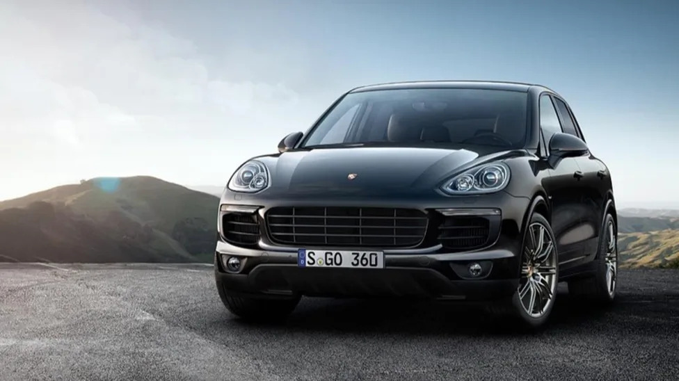 Why Porsche Stopped Making The Diesel Edition Cayenne