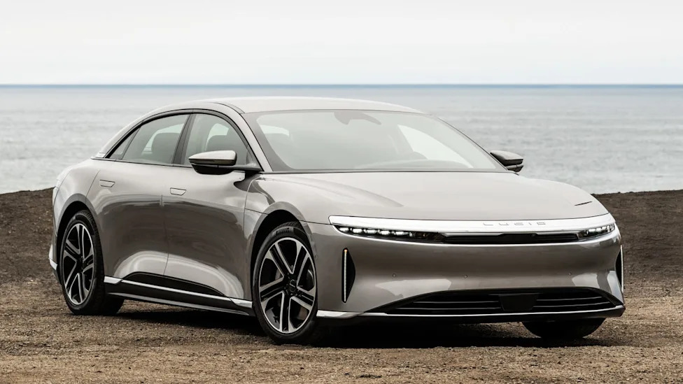 2027 Lucid Air
