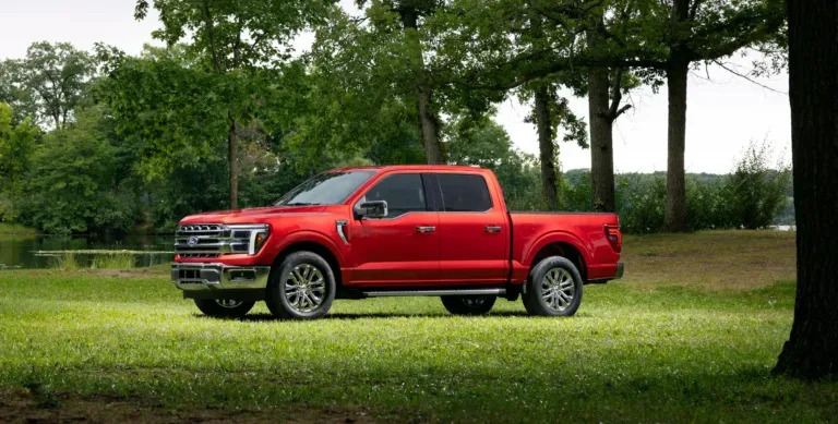 Ford Halts F-150 Production for Nearly a Week at Dearborn—Supplier Issue Hits at the Worst Time