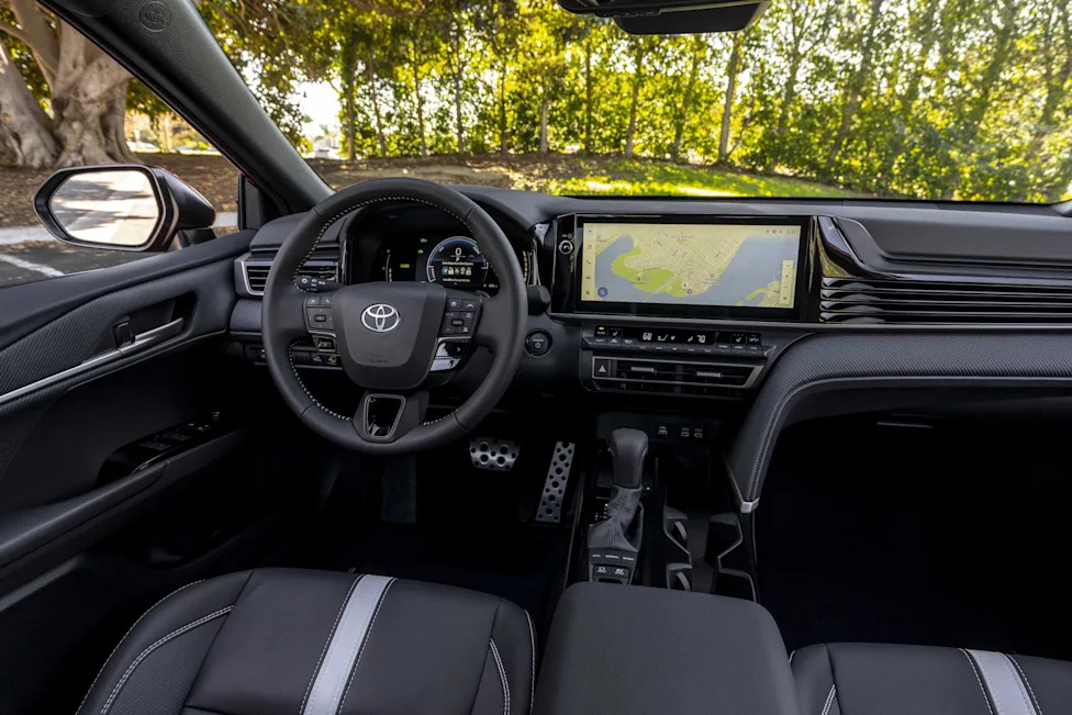Same engine, $20,000 less: why the 2026 Toyota Camry beats its Lexus twin