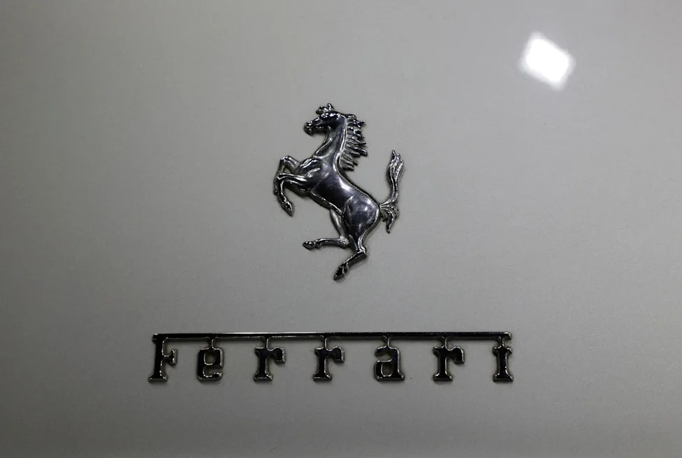 Ferrari Luce defies critics to become a strong seller, report says