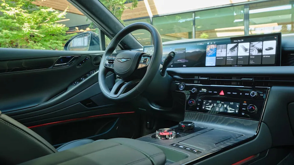 Which 2026 Genesis G80 Gives You the Most for the Money?