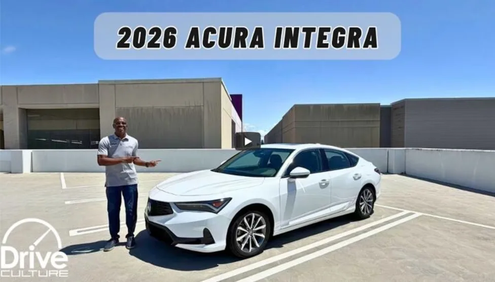 Acura Integra: Is This 2026 Entry Trim the BEST?