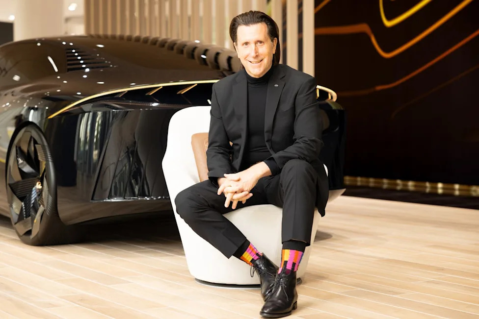 The Man Who Penned the Nissan Juke Will Now Lead the Brand's Global Design Team
