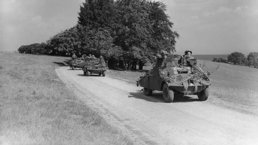 The Beaverette: Britain's Strange Little Armored Car From WW2