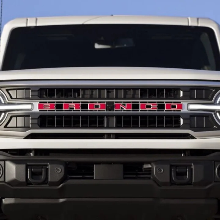 Ford Plans Bronco Pickup So You Don't Have To Buy A Jeep