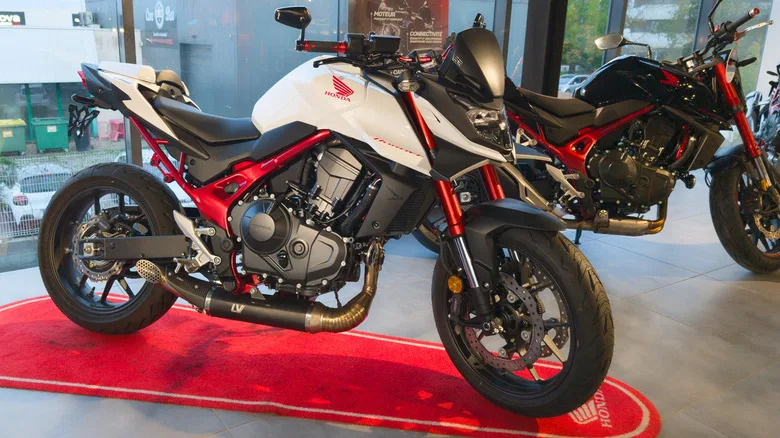 Why The Honda Hornet Is Such An Iconic And Sought-After Bike
