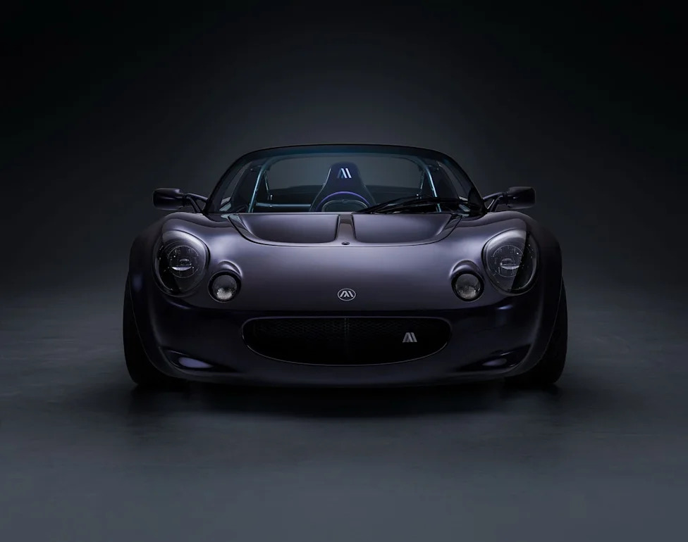 That Single-Seat Lotus Elise Restomod We First Saw Last Year? It Costs More Than $470,000