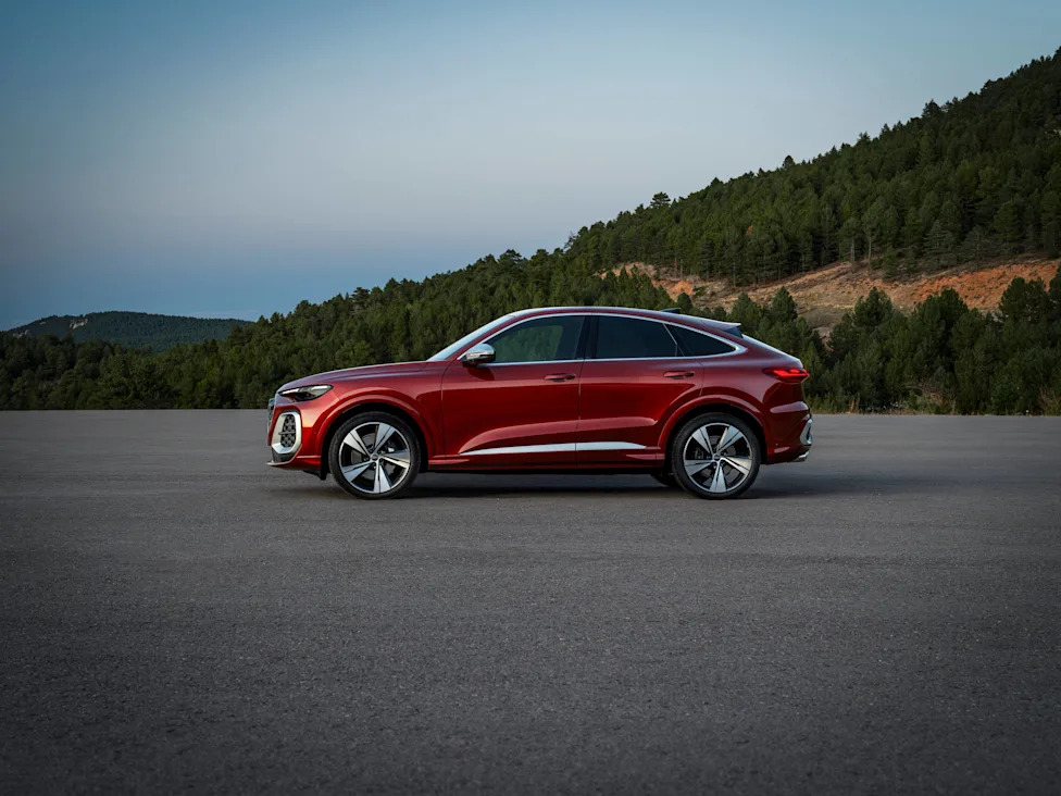 2025 Audi SQ5